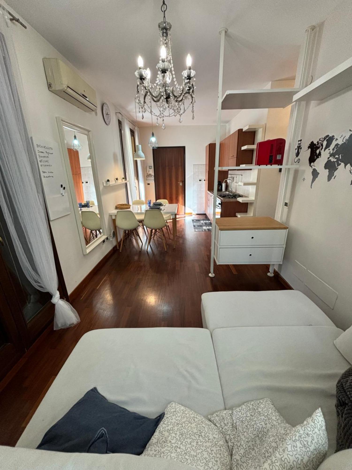 Michelangelo Apartment Pescara Zewnętrze zdjęcie