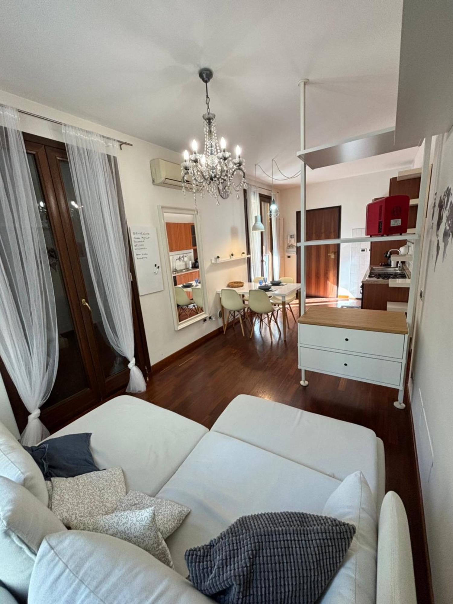 Michelangelo Apartment Pescara Zewnętrze zdjęcie