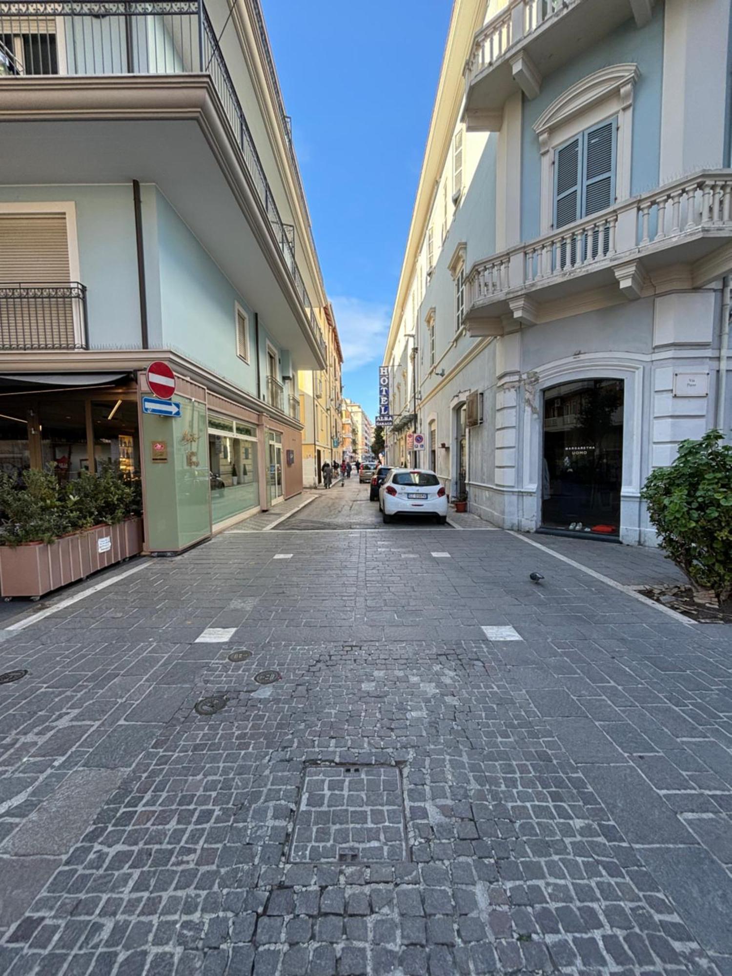 Michelangelo Apartment Pescara Zewnętrze zdjęcie